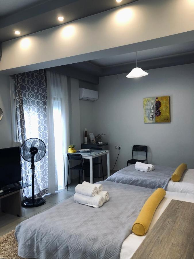 Xenia_Apartments A7 Kozani Luaran gambar