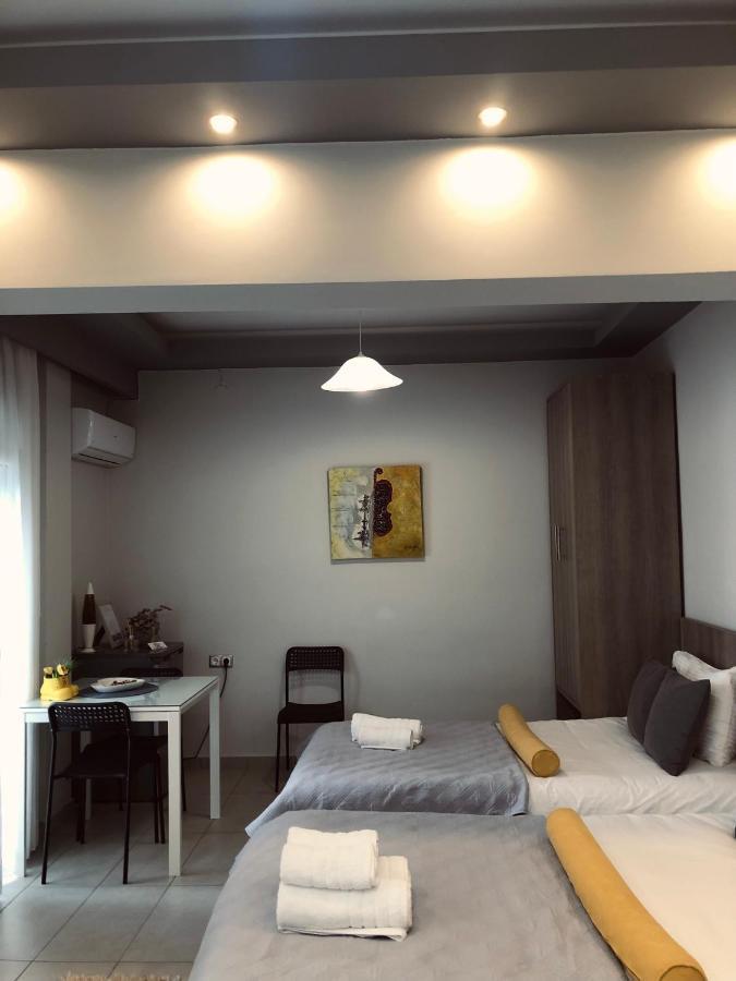 Xenia_Apartments A7 Kozani Luaran gambar