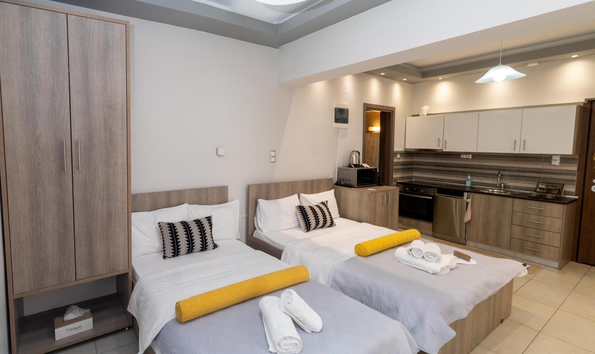 Xenia_Apartments A7 Kozani Luaran gambar