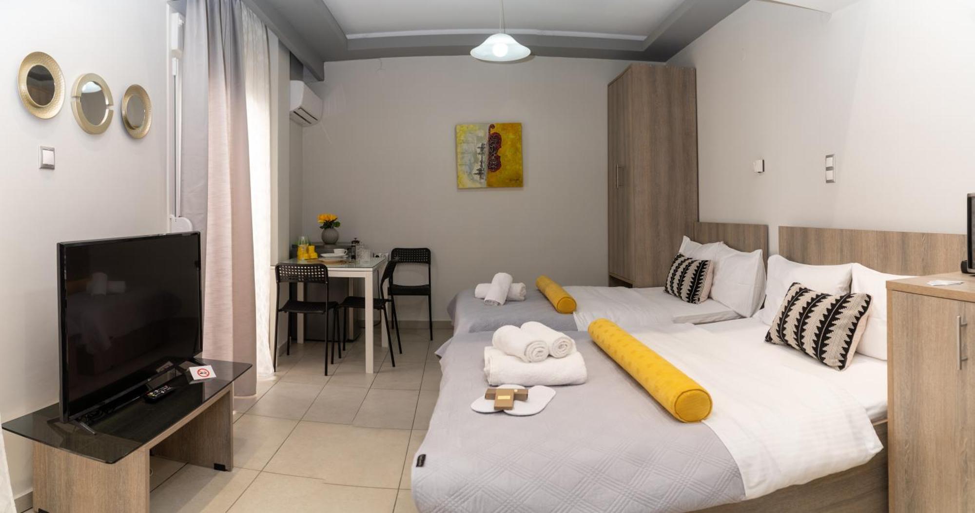 Xenia_Apartments A7 Kozani Luaran gambar