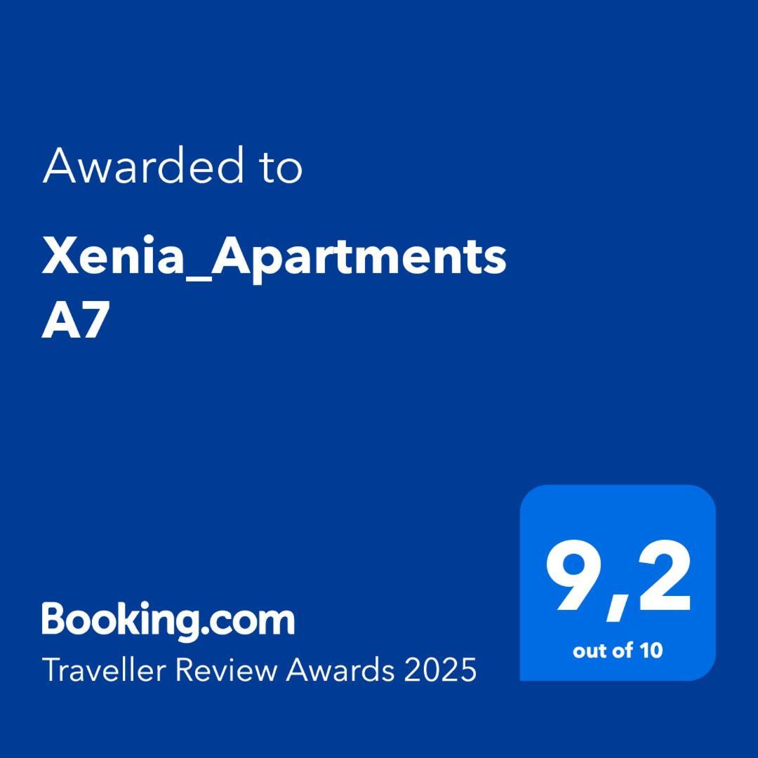Xenia_Apartments A7 Kozani Luaran gambar