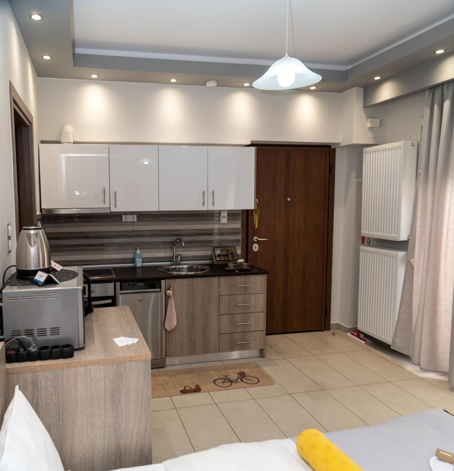 Xenia_Apartments A7 Kozani Luaran gambar