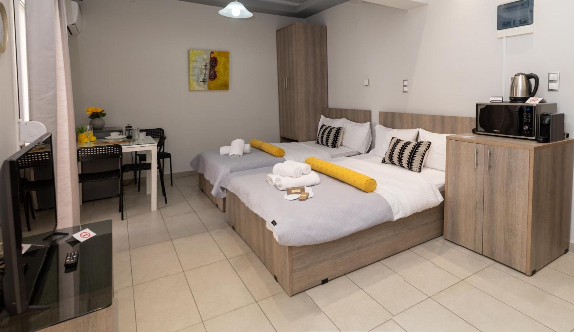Xenia_Apartments A7 Kozani Luaran gambar
