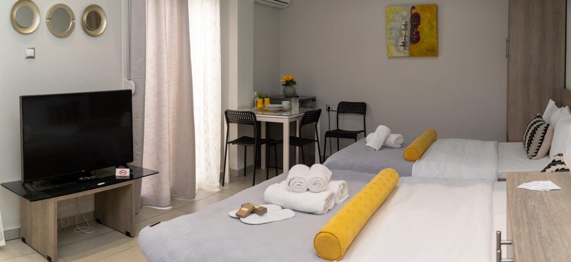 Xenia_Apartments A7 Kozani Luaran gambar