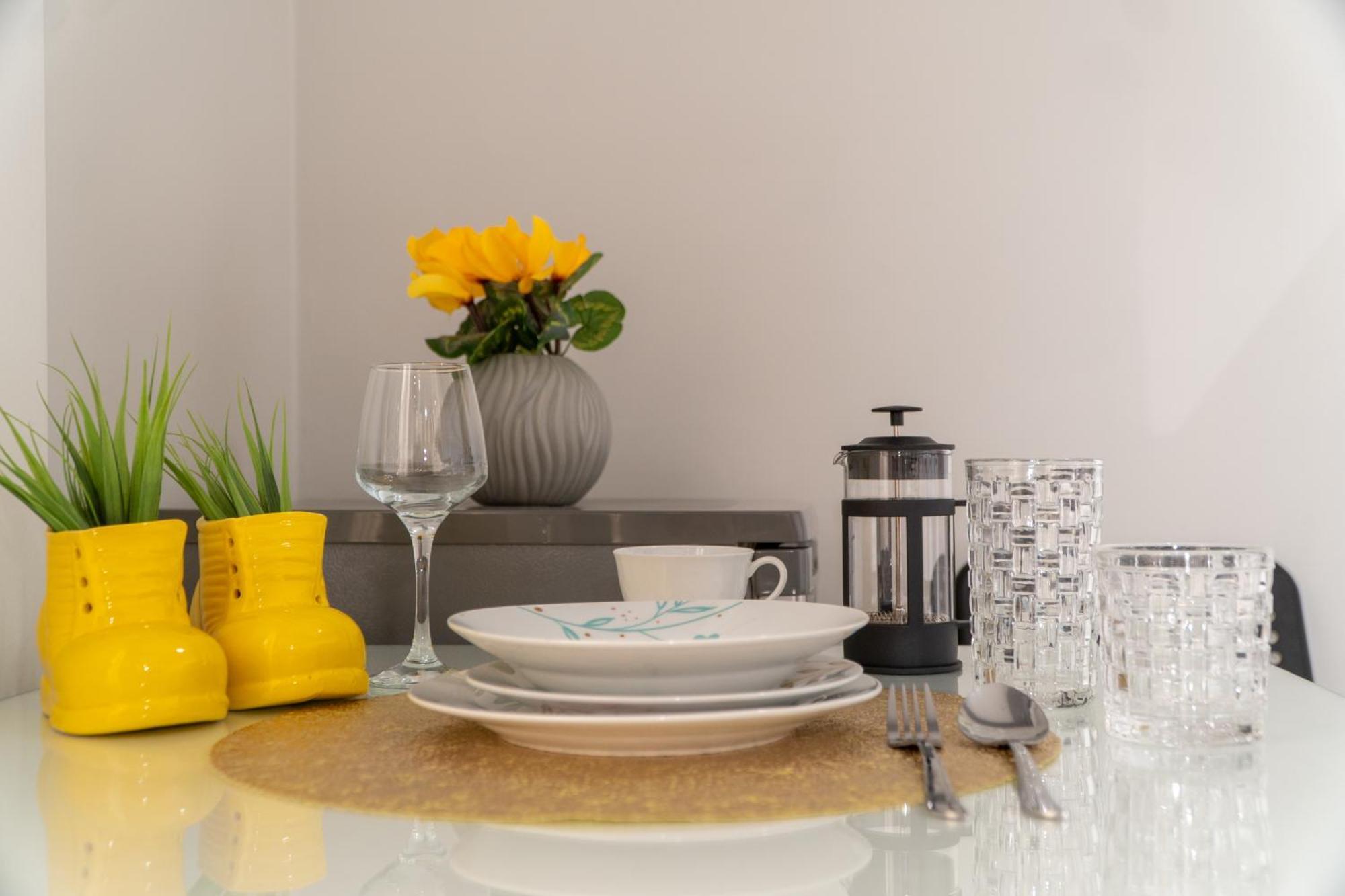Xenia_Apartments A7 Kozani Luaran gambar