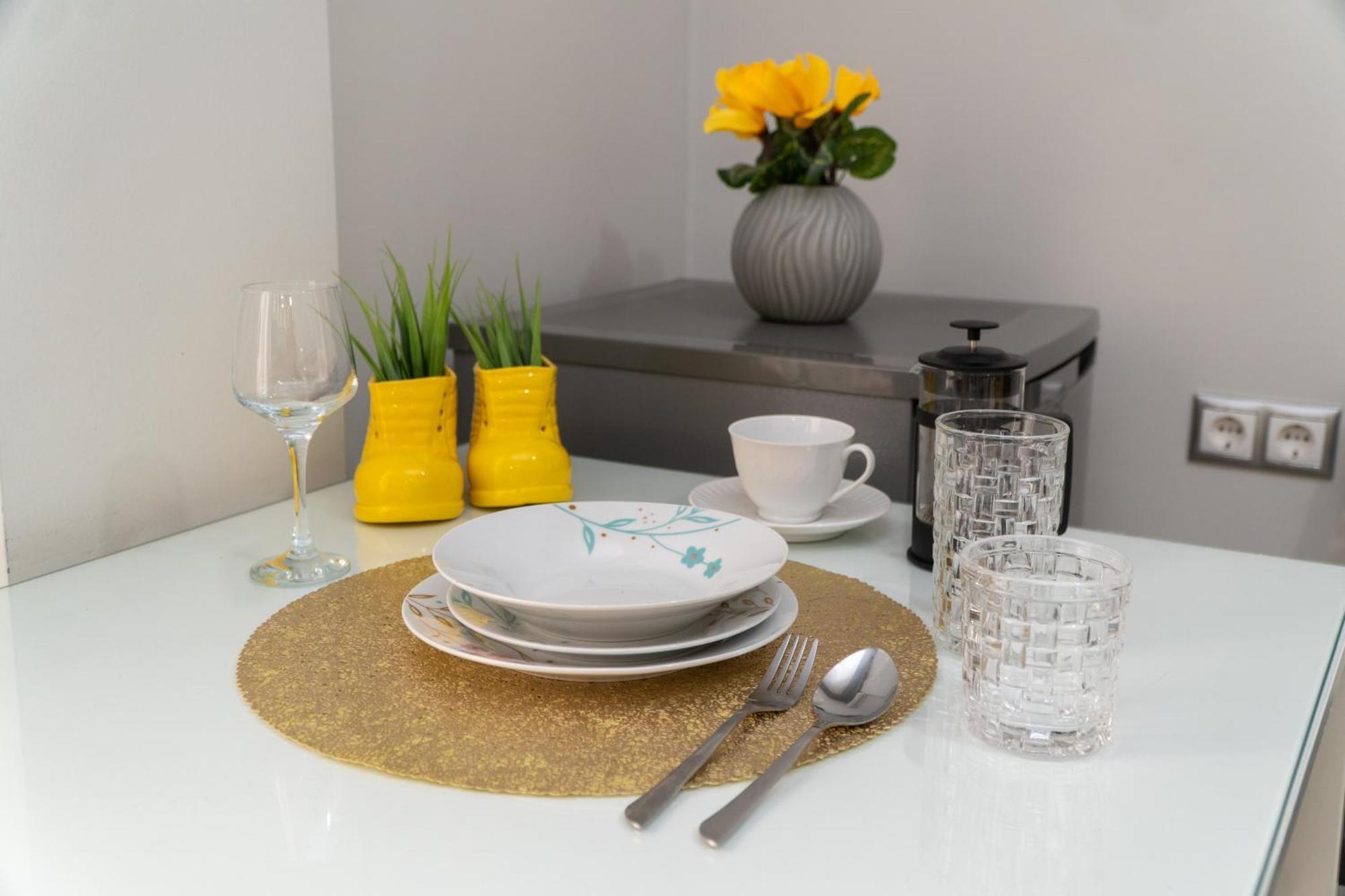 Xenia_Apartments A7 Kozani Luaran gambar