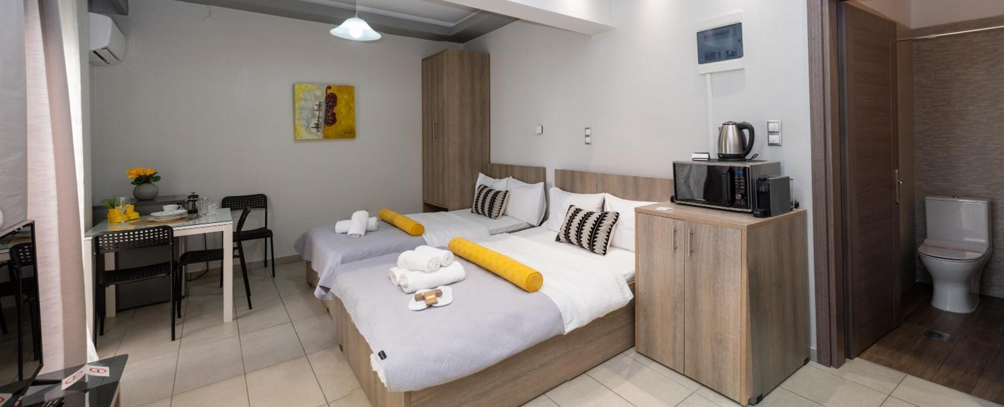Xenia_Apartments A7 Kozani Luaran gambar