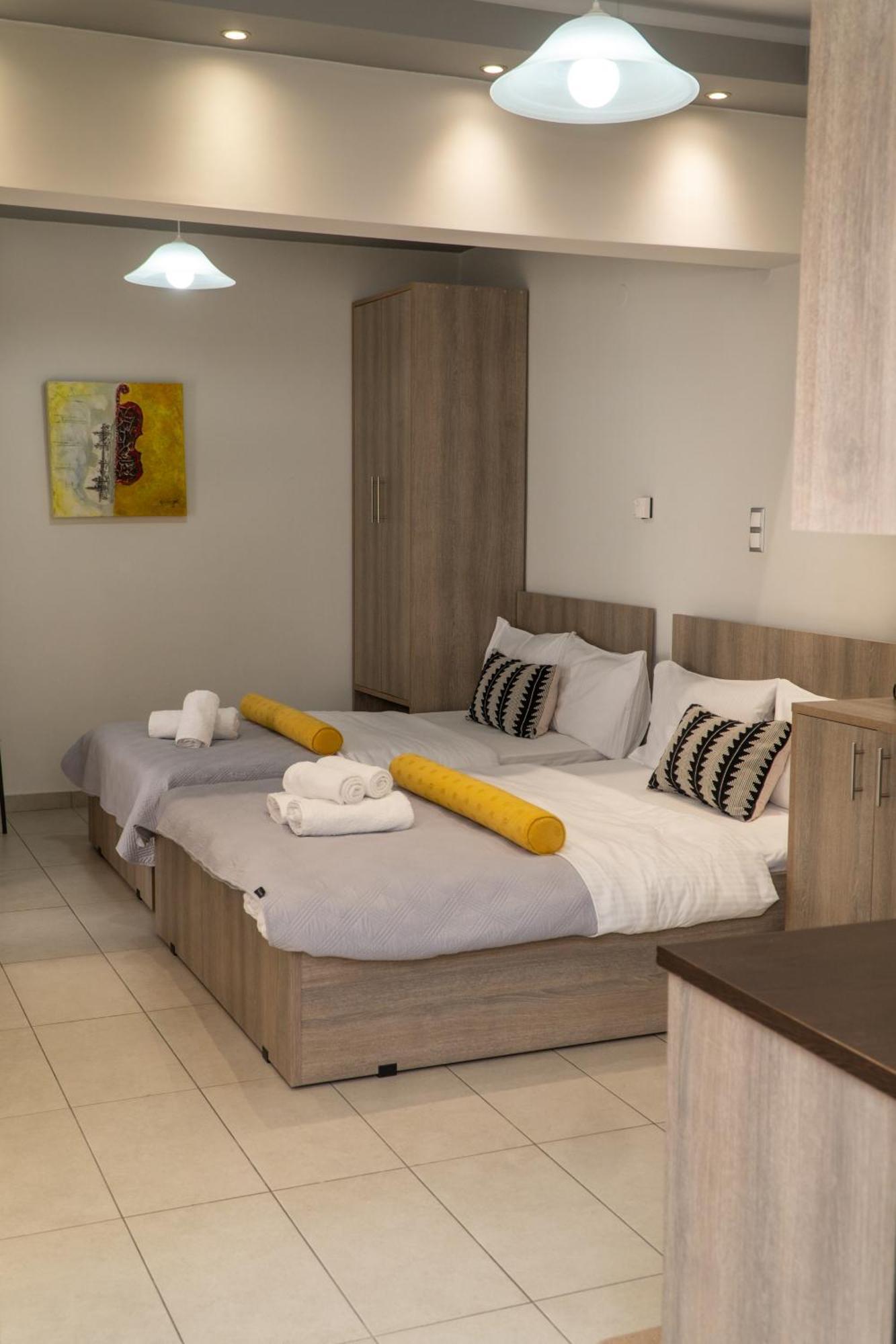 Xenia_Apartments A7 Kozani Luaran gambar