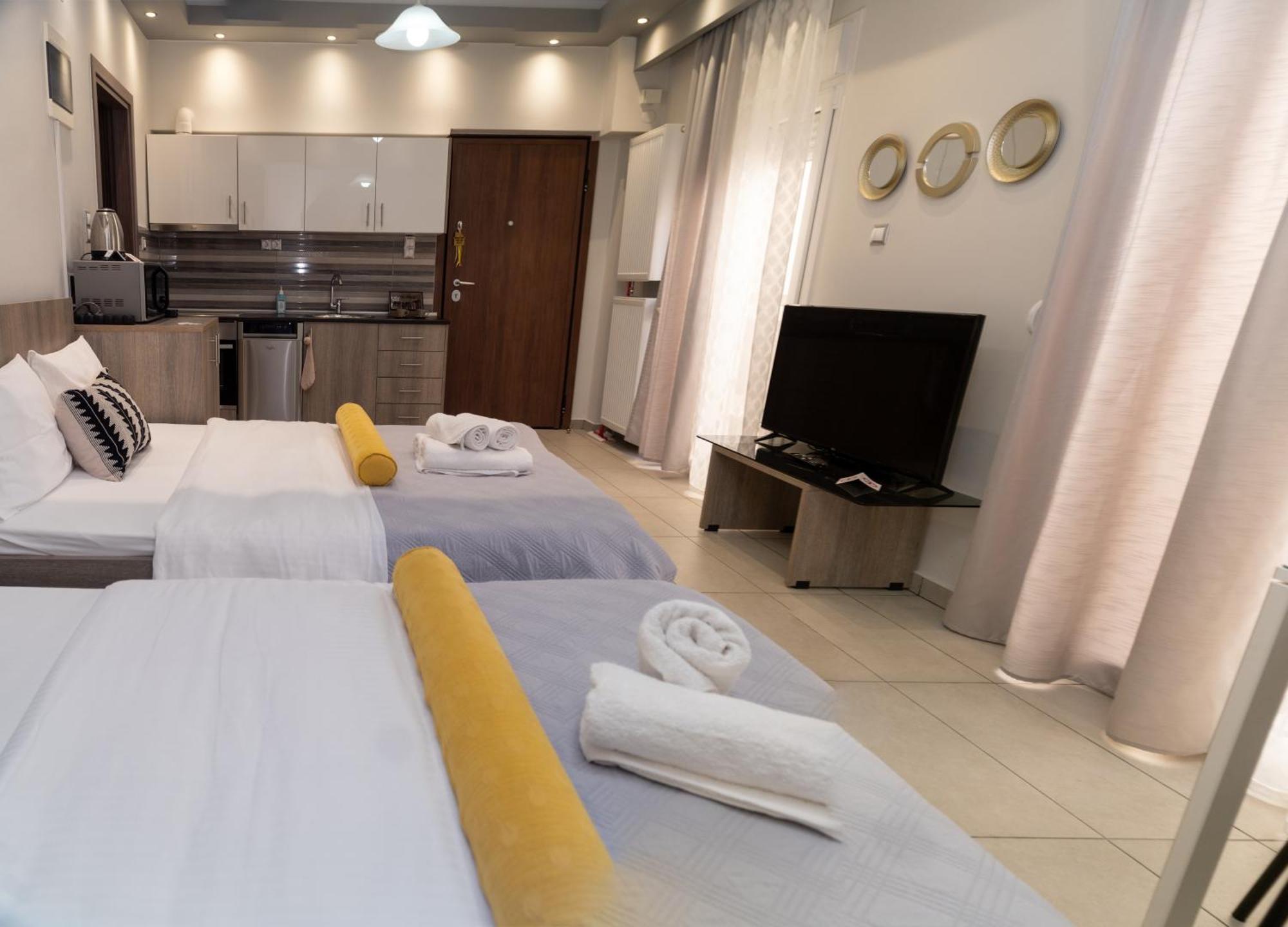 Xenia_Apartments A7 Kozani Luaran gambar