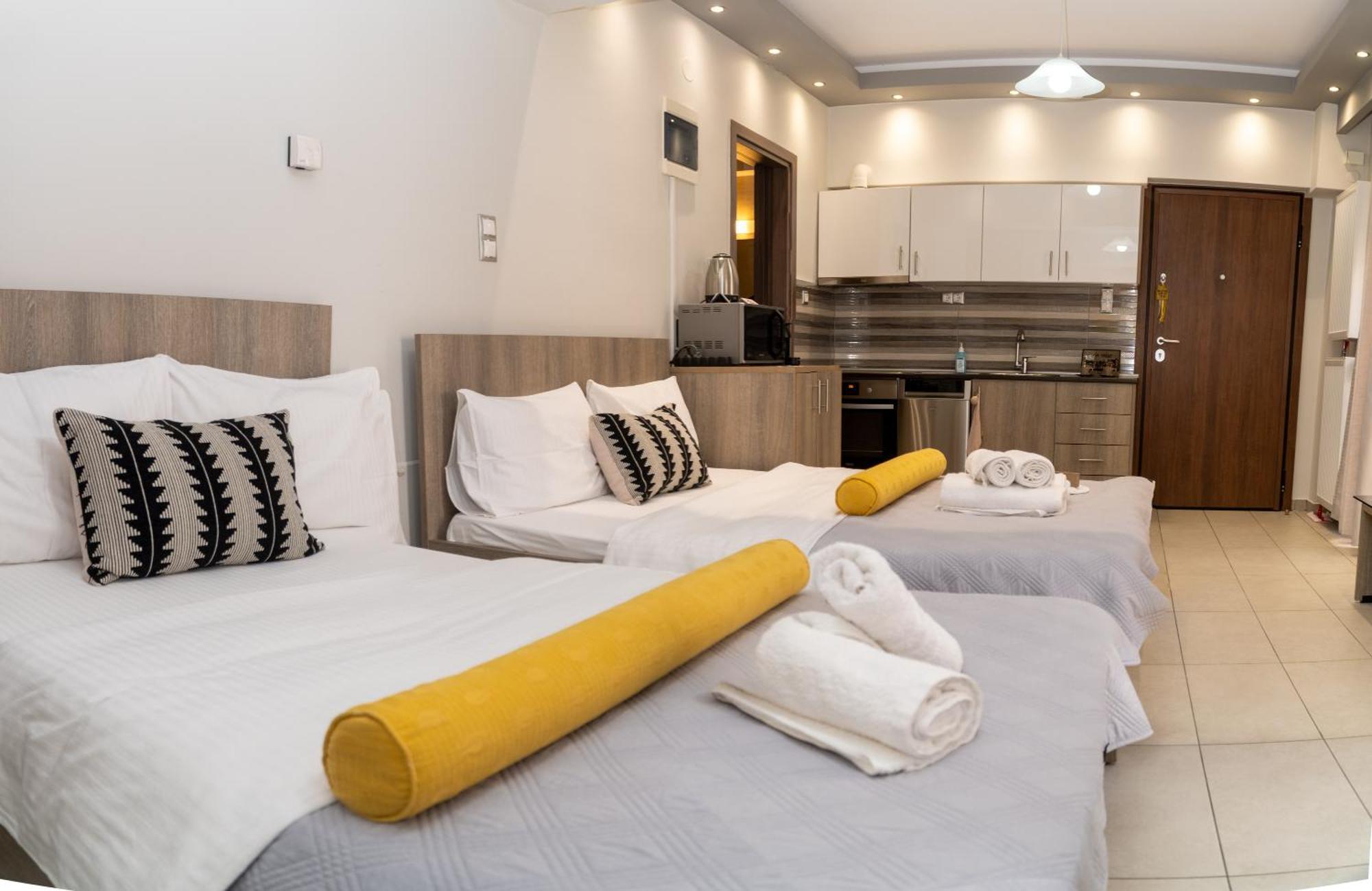 Xenia_Apartments A7 Kozani Luaran gambar