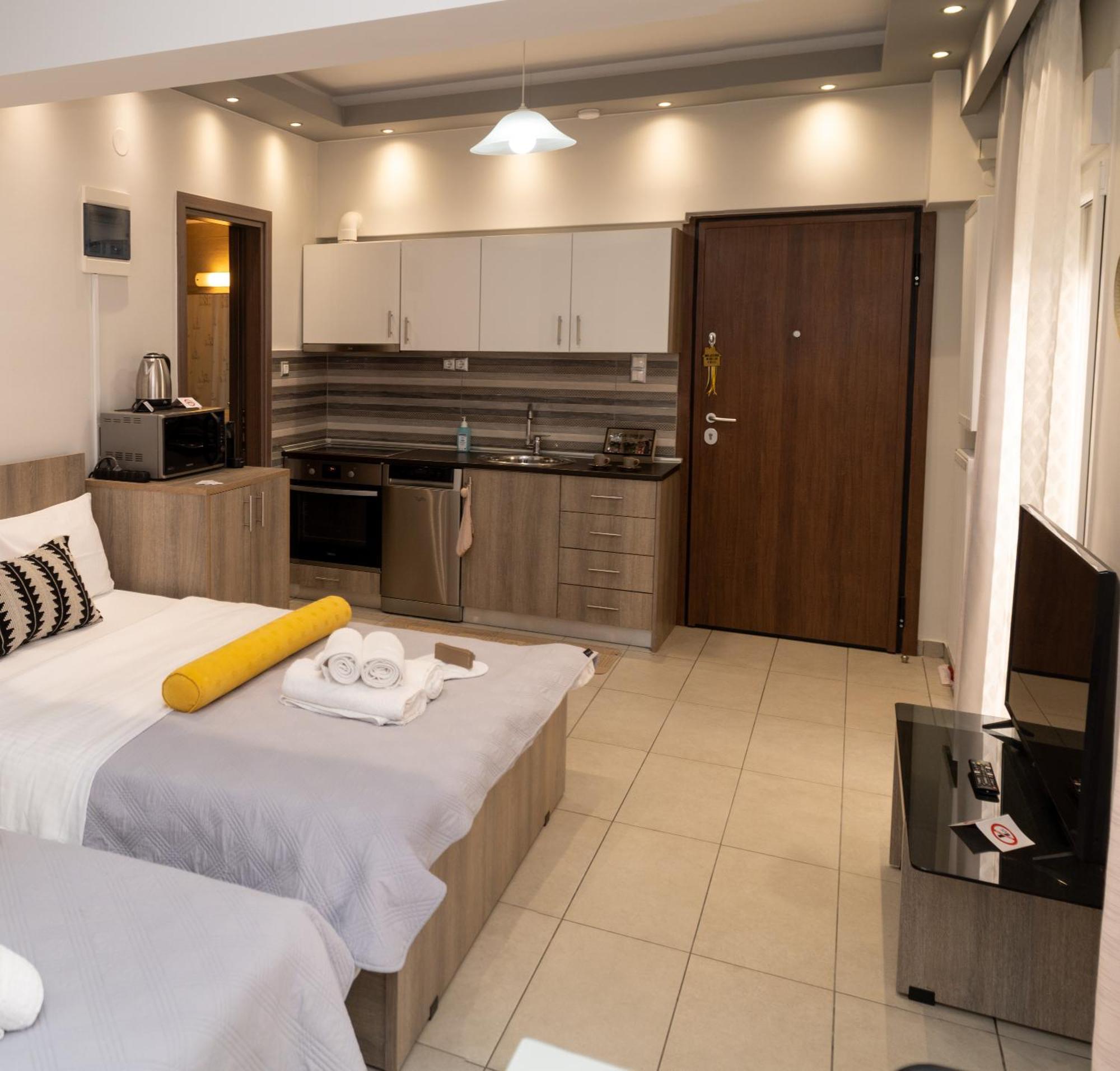 Xenia_Apartments A7 Kozani Luaran gambar